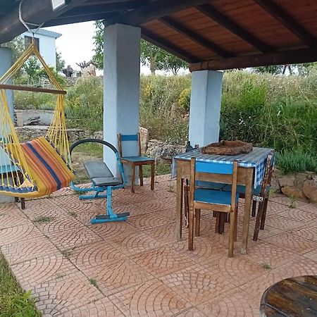 Lugori Bed & Breakfast Seùlo Eksteriør bilde