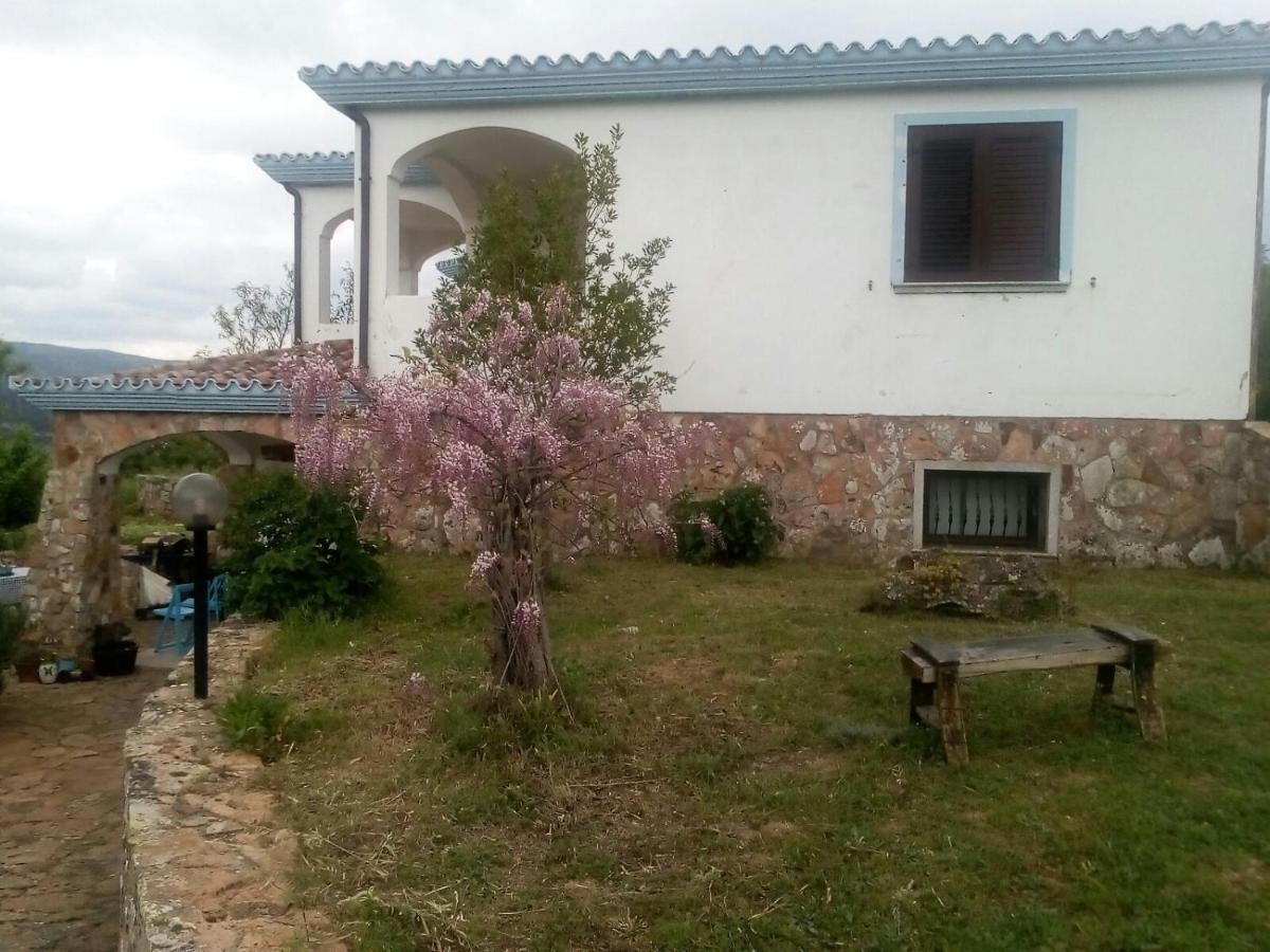 Lugori Bed & Breakfast Seùlo Eksteriør bilde