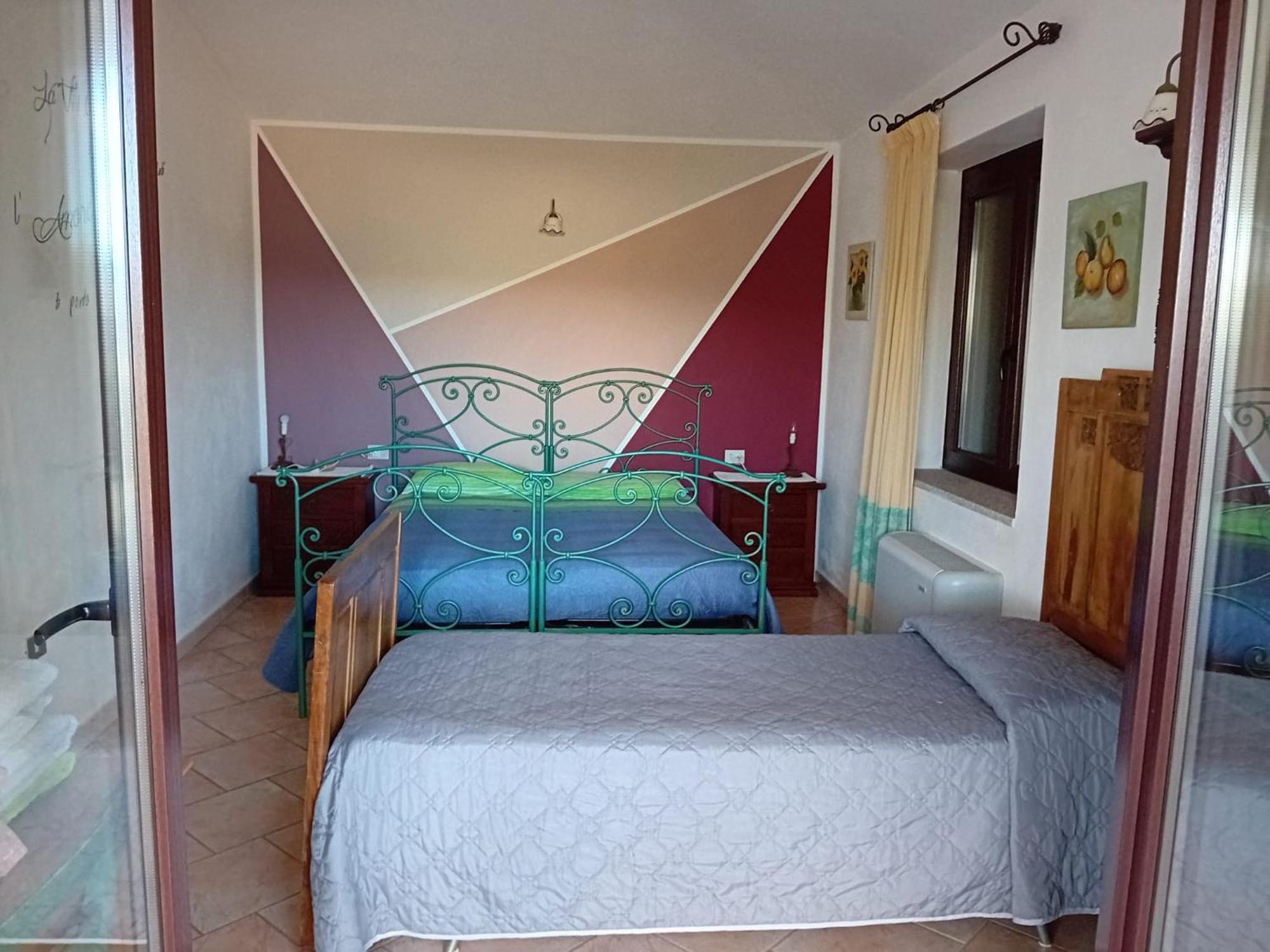 Lugori Bed & Breakfast Seùlo Rom bilde