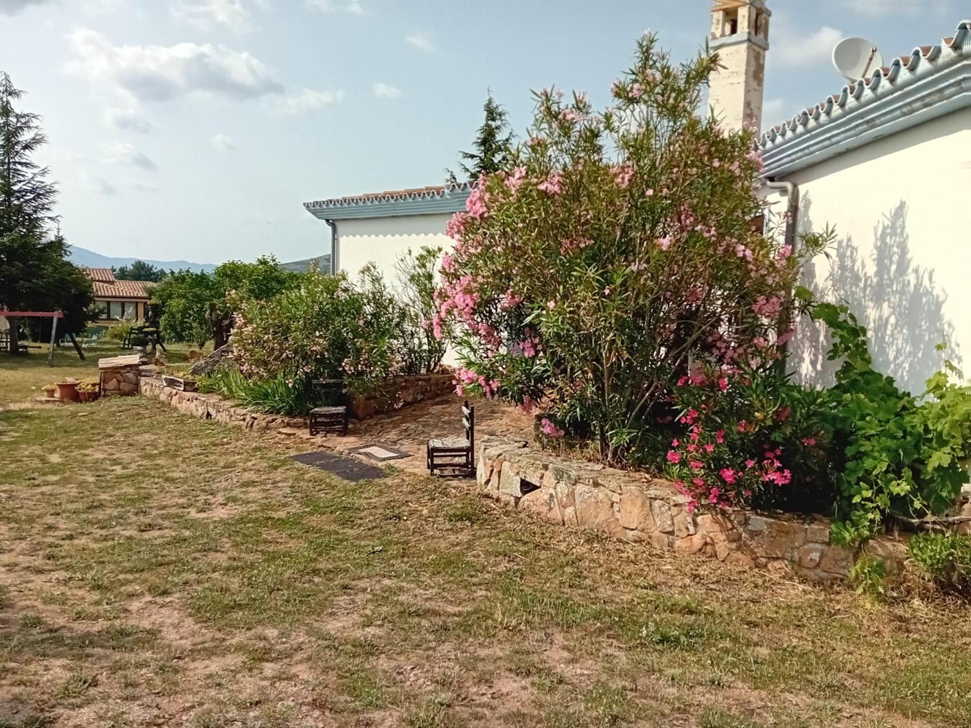 Lugori Bed & Breakfast Seùlo Eksteriør bilde