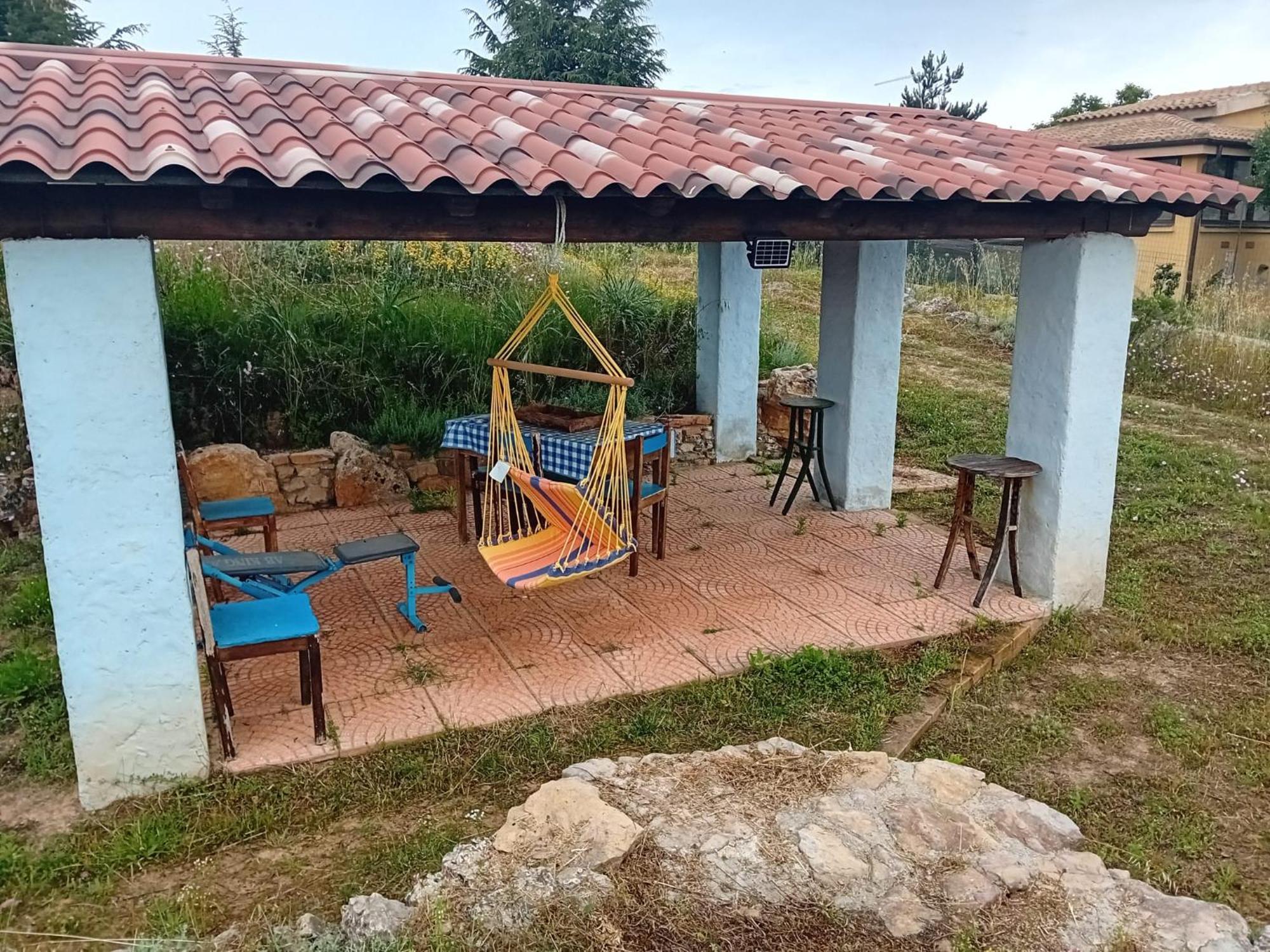 Lugori Bed & Breakfast Seùlo Eksteriør bilde