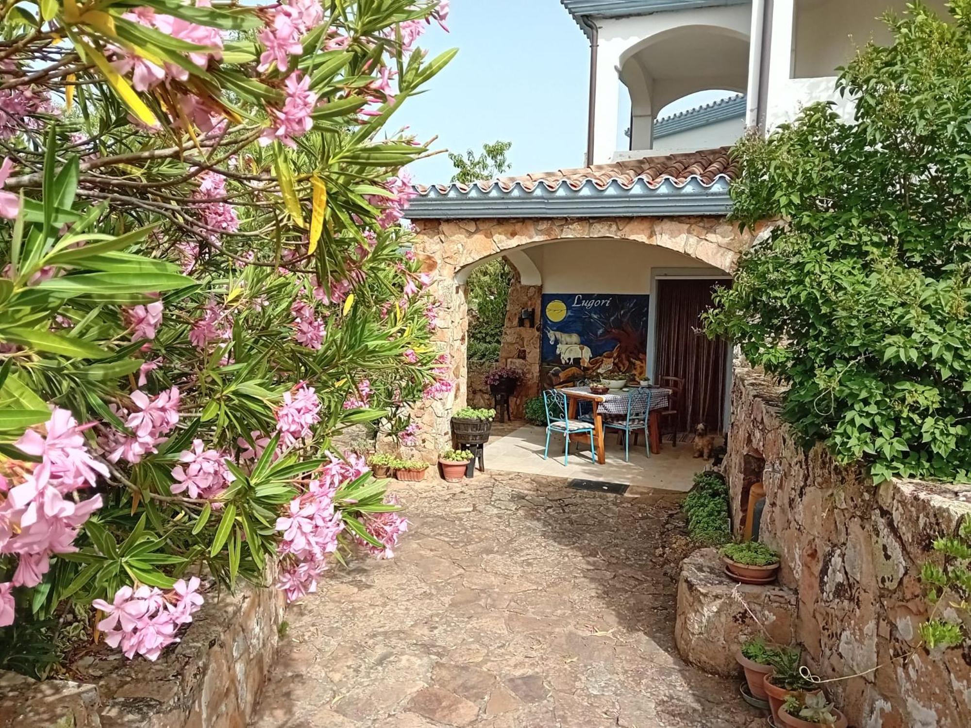 Lugori Bed & Breakfast Seùlo Eksteriør bilde
