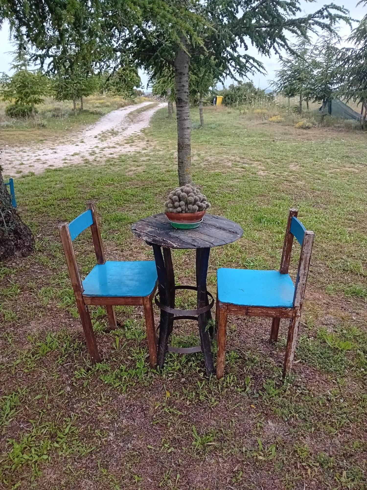Lugori Bed & Breakfast Seùlo Eksteriør bilde