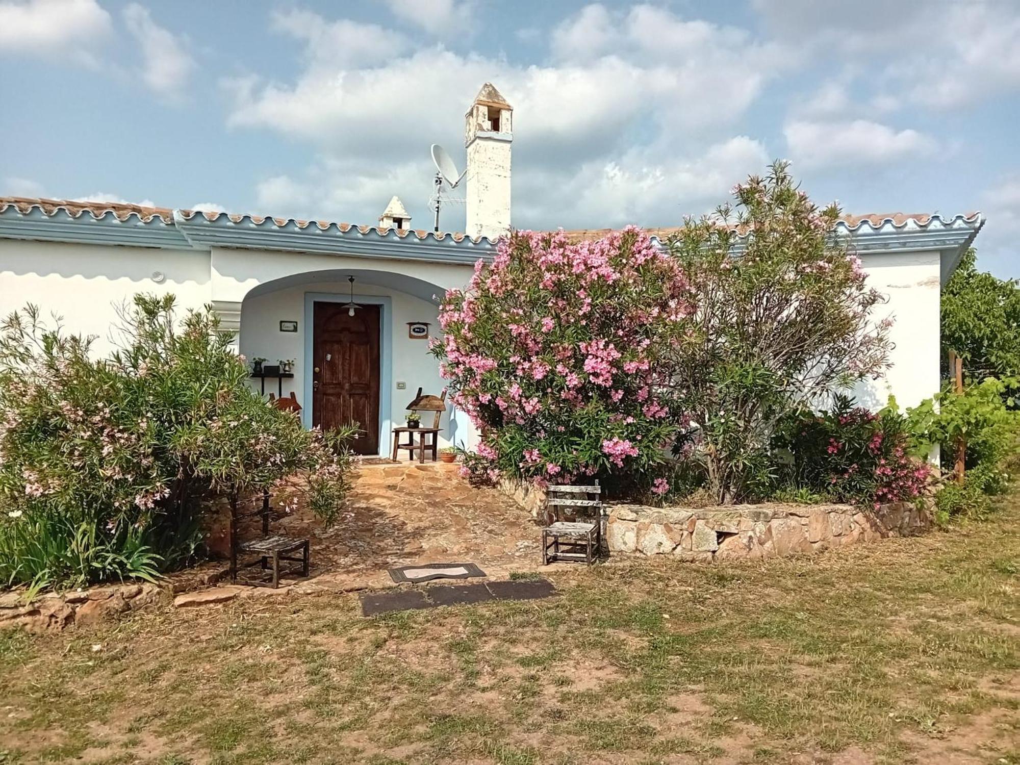Lugori Bed & Breakfast Seùlo Eksteriør bilde