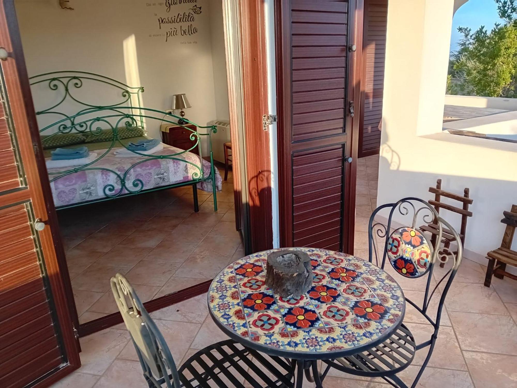 Lugori Bed & Breakfast Seùlo Eksteriør bilde