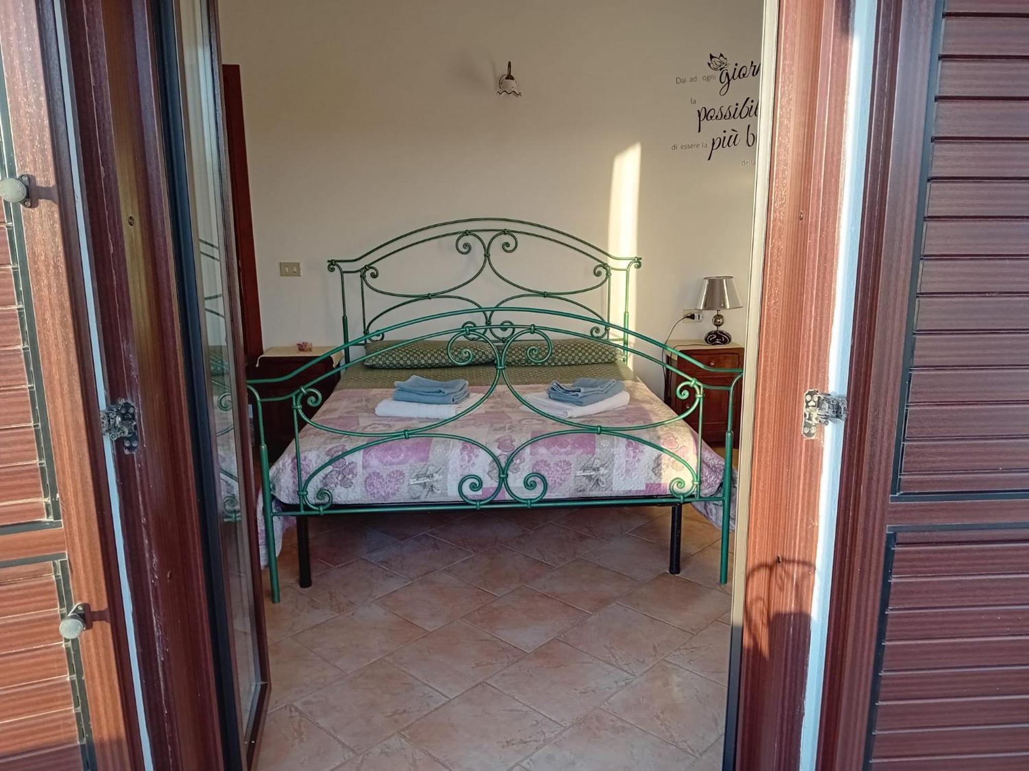 Lugori Bed & Breakfast Seùlo Eksteriør bilde