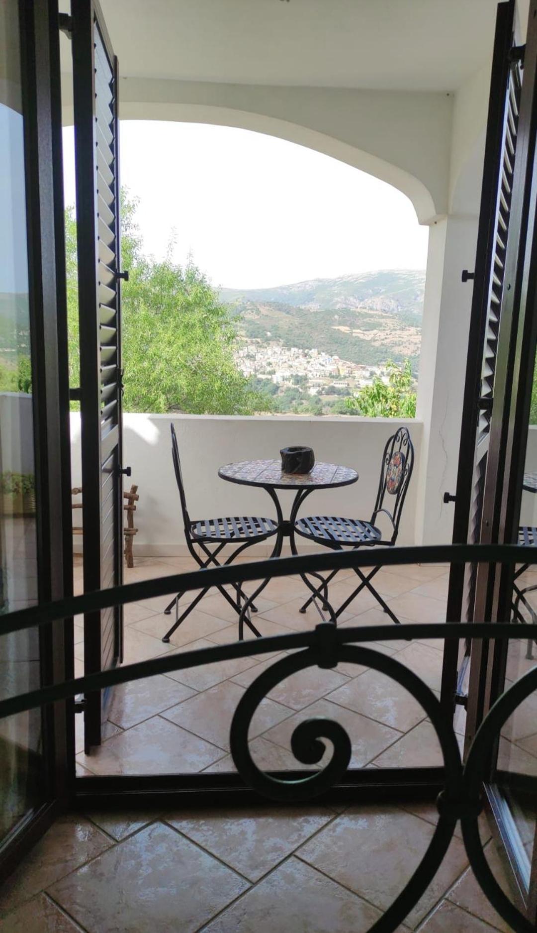Lugori Bed & Breakfast Seùlo Eksteriør bilde