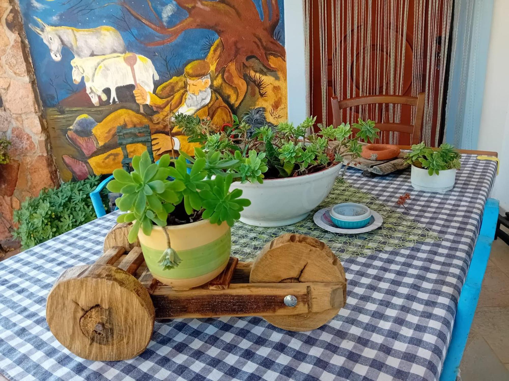 Lugori Bed & Breakfast Seùlo Eksteriør bilde
