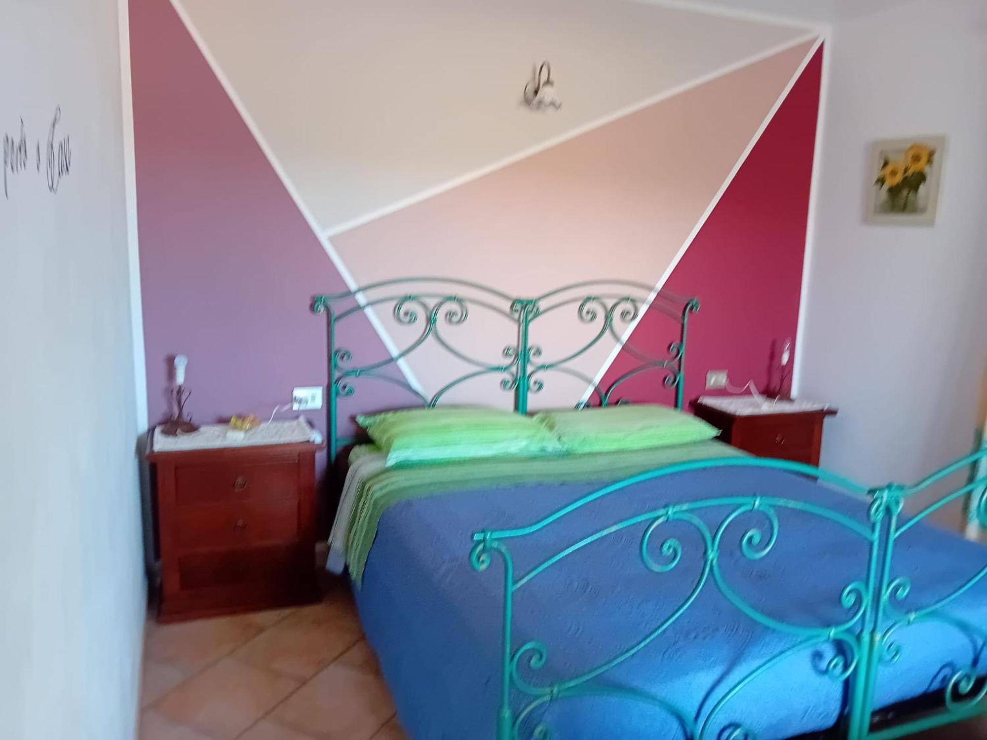 Lugori Bed & Breakfast Seùlo Rom bilde