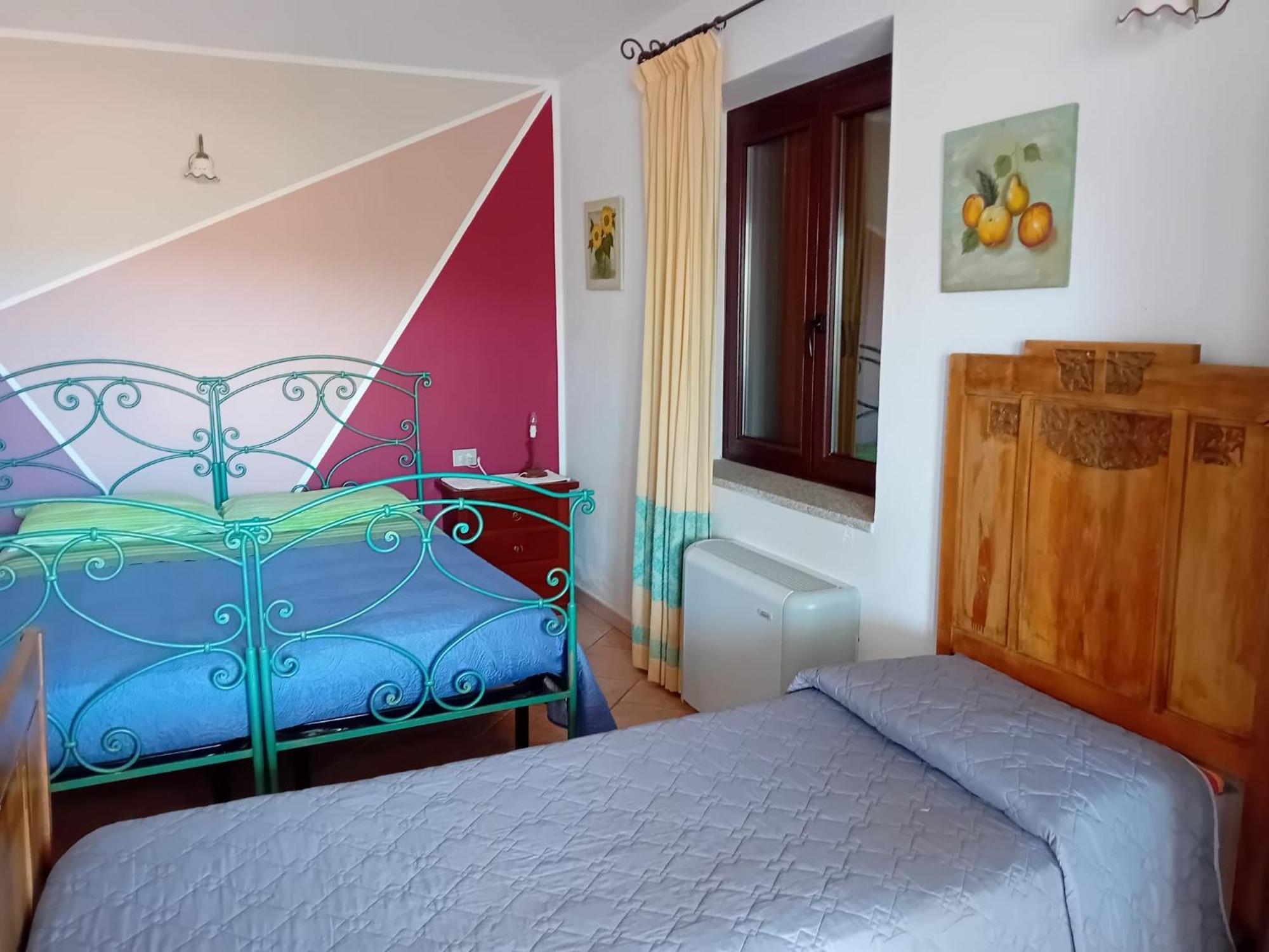 Lugori Bed & Breakfast Seùlo Rom bilde
