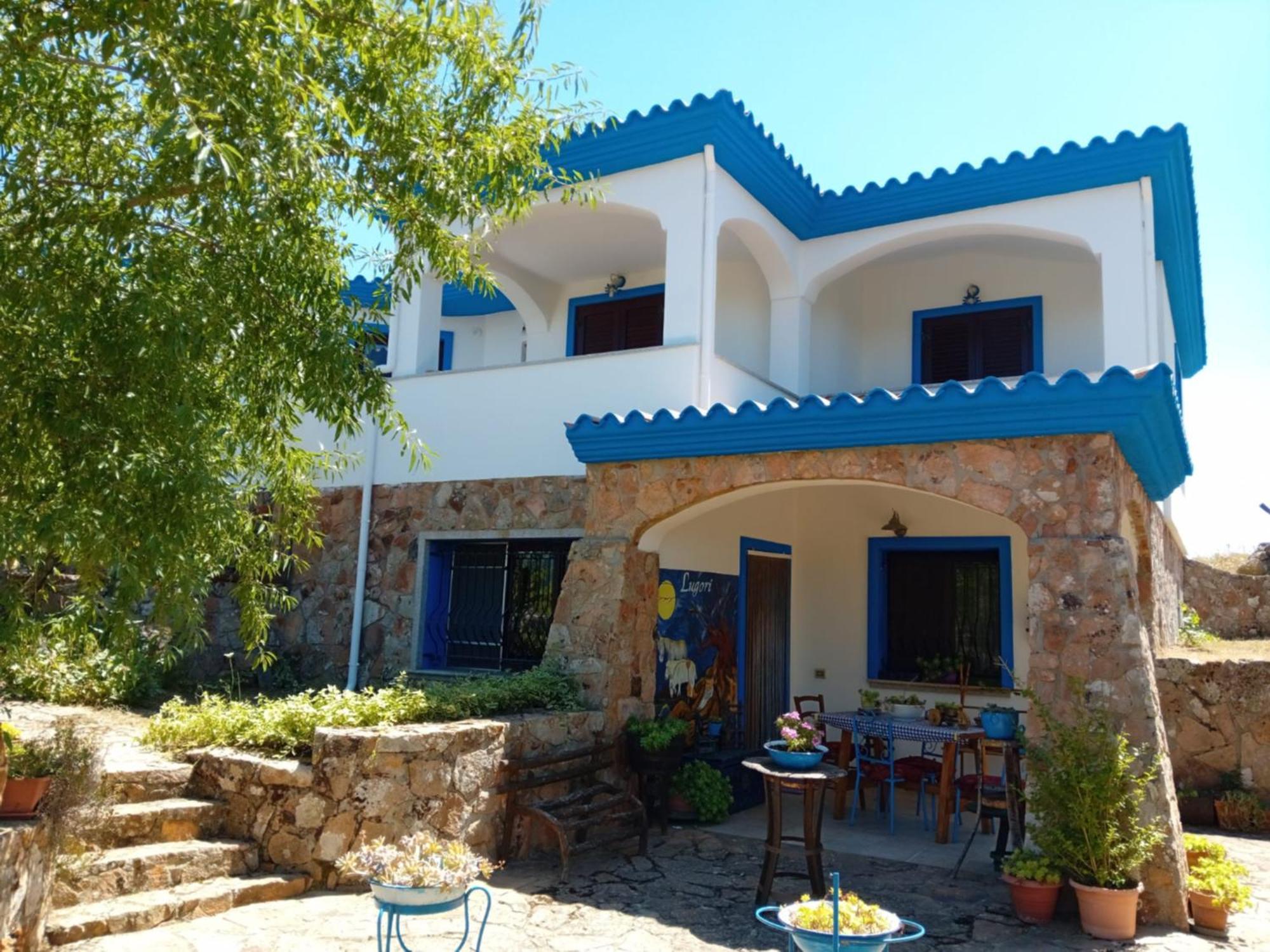Lugori Bed & Breakfast Seùlo Eksteriør bilde