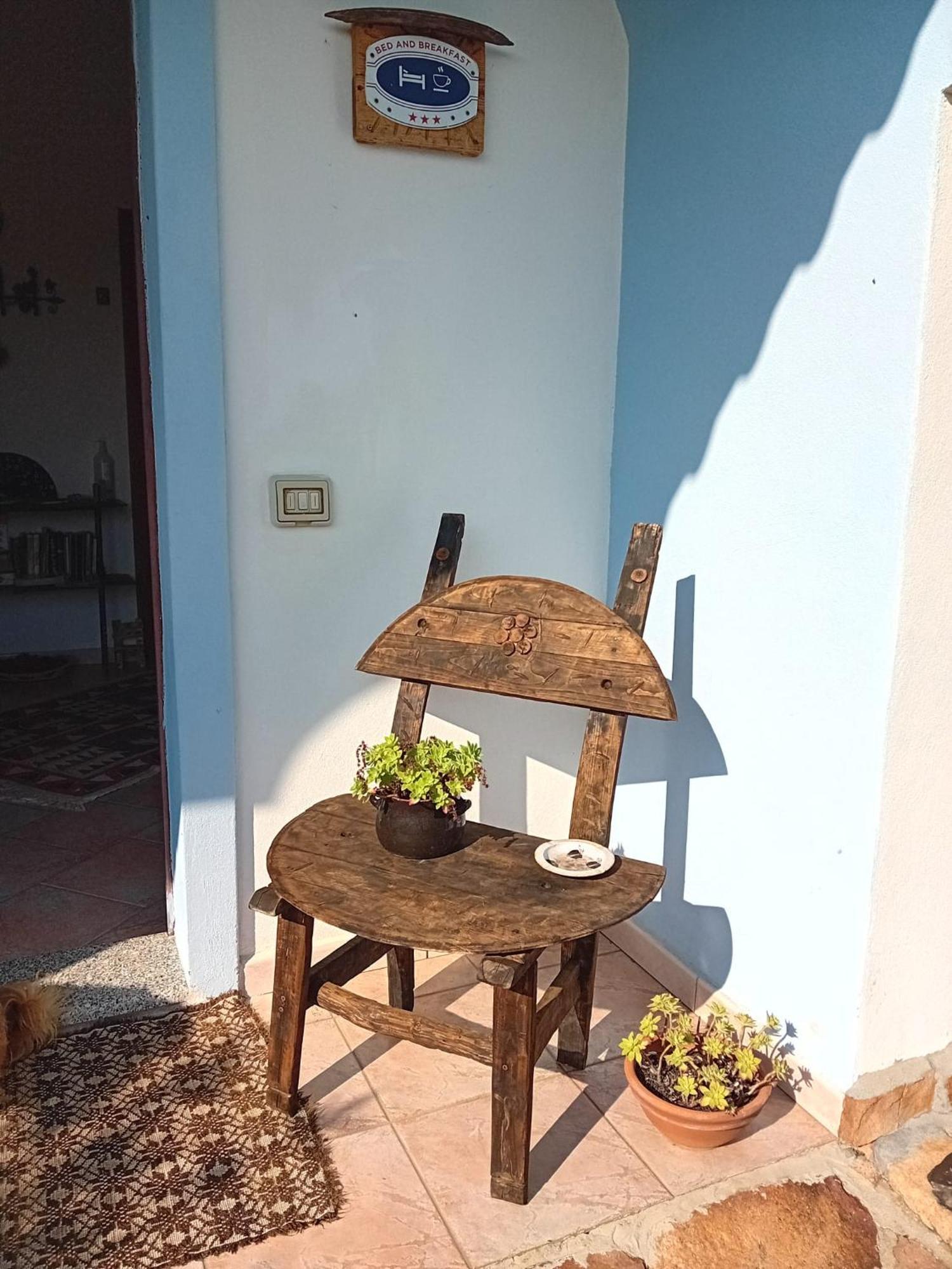 Lugori Bed & Breakfast Seùlo Eksteriør bilde