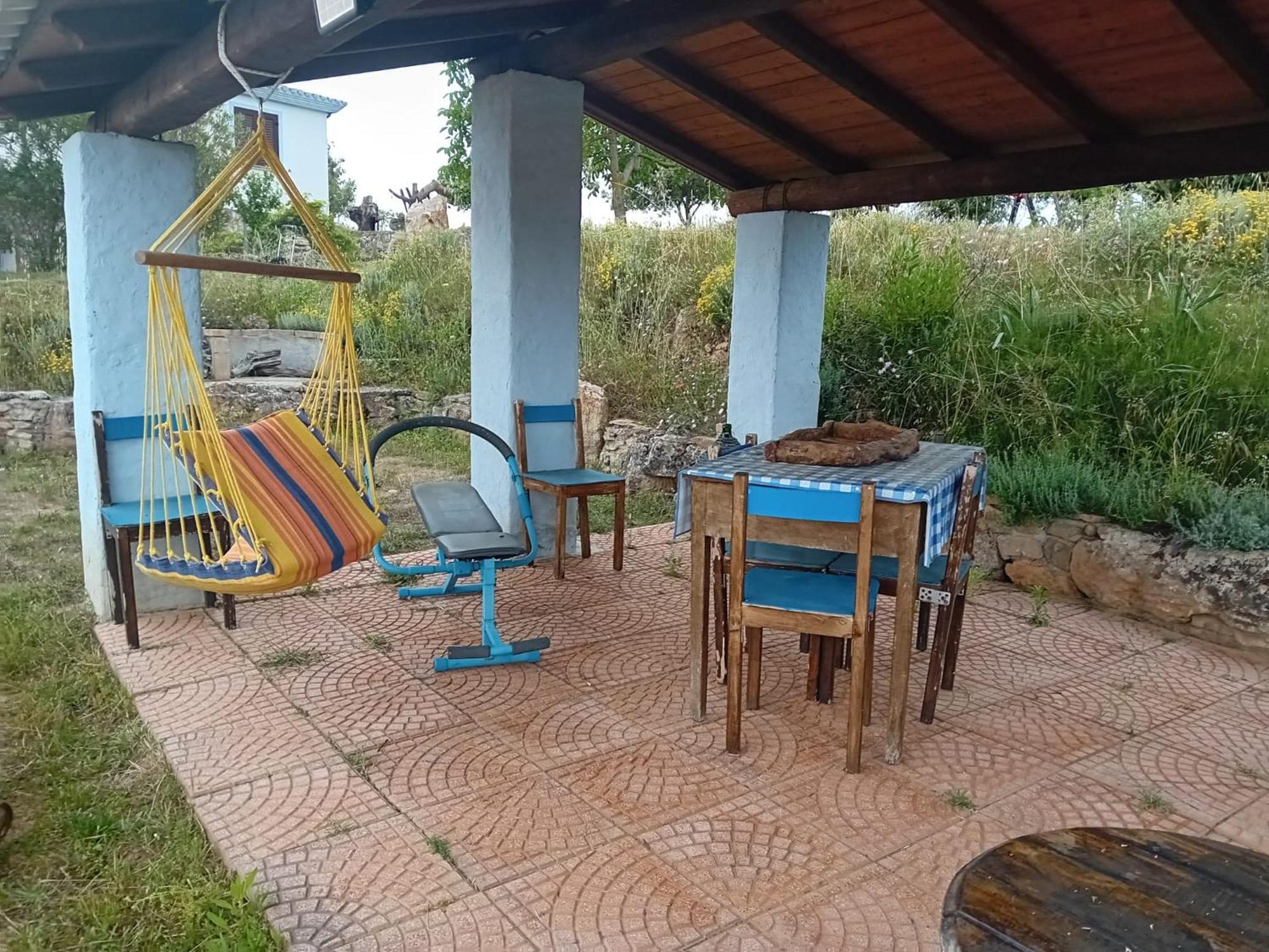 Lugori Bed & Breakfast Seùlo Eksteriør bilde