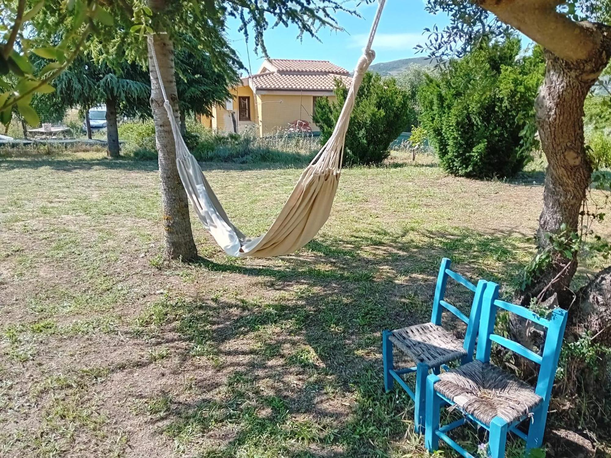 Lugori Bed & Breakfast Seùlo Eksteriør bilde