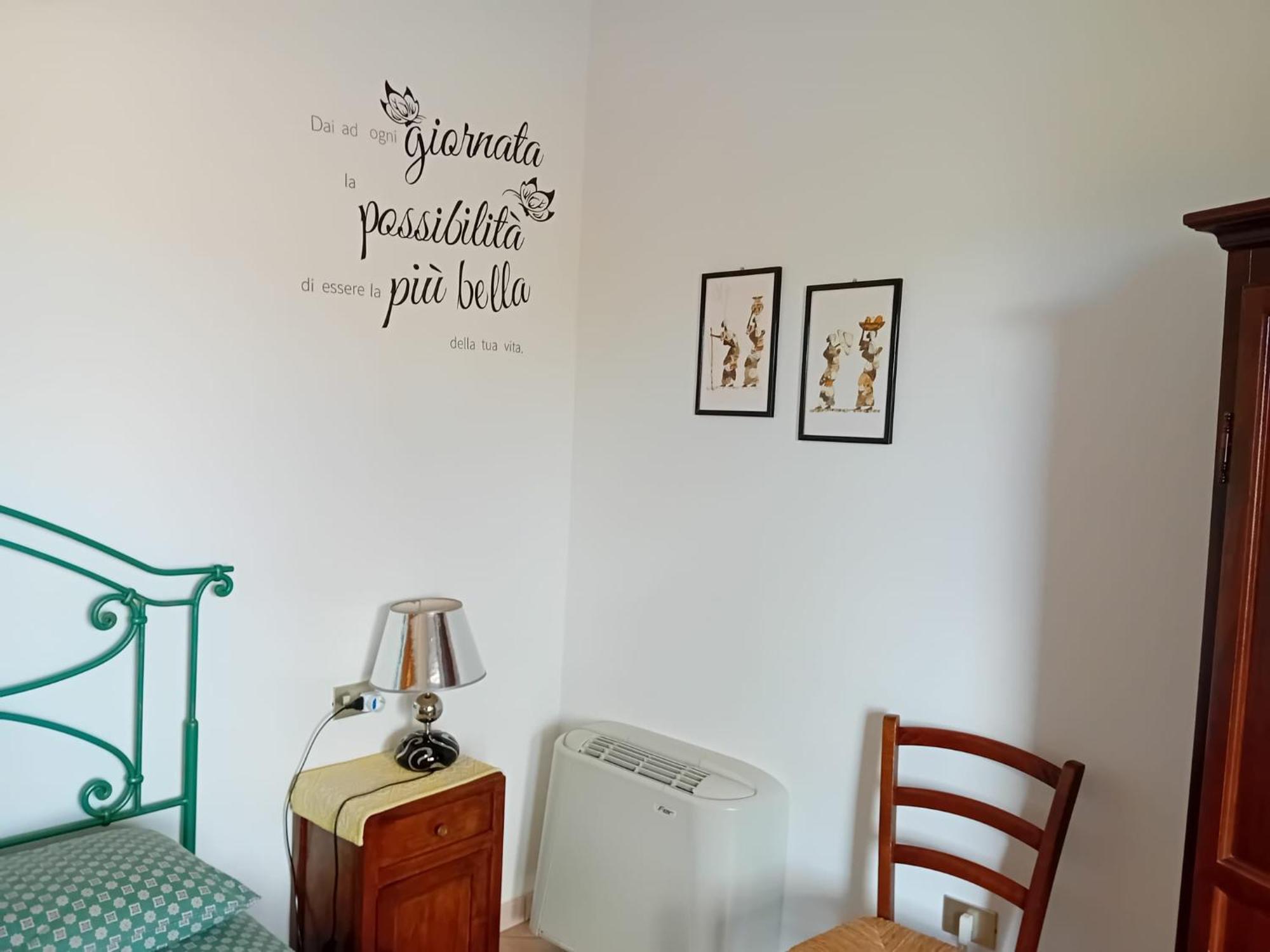 Lugori Bed & Breakfast Seùlo Rom bilde