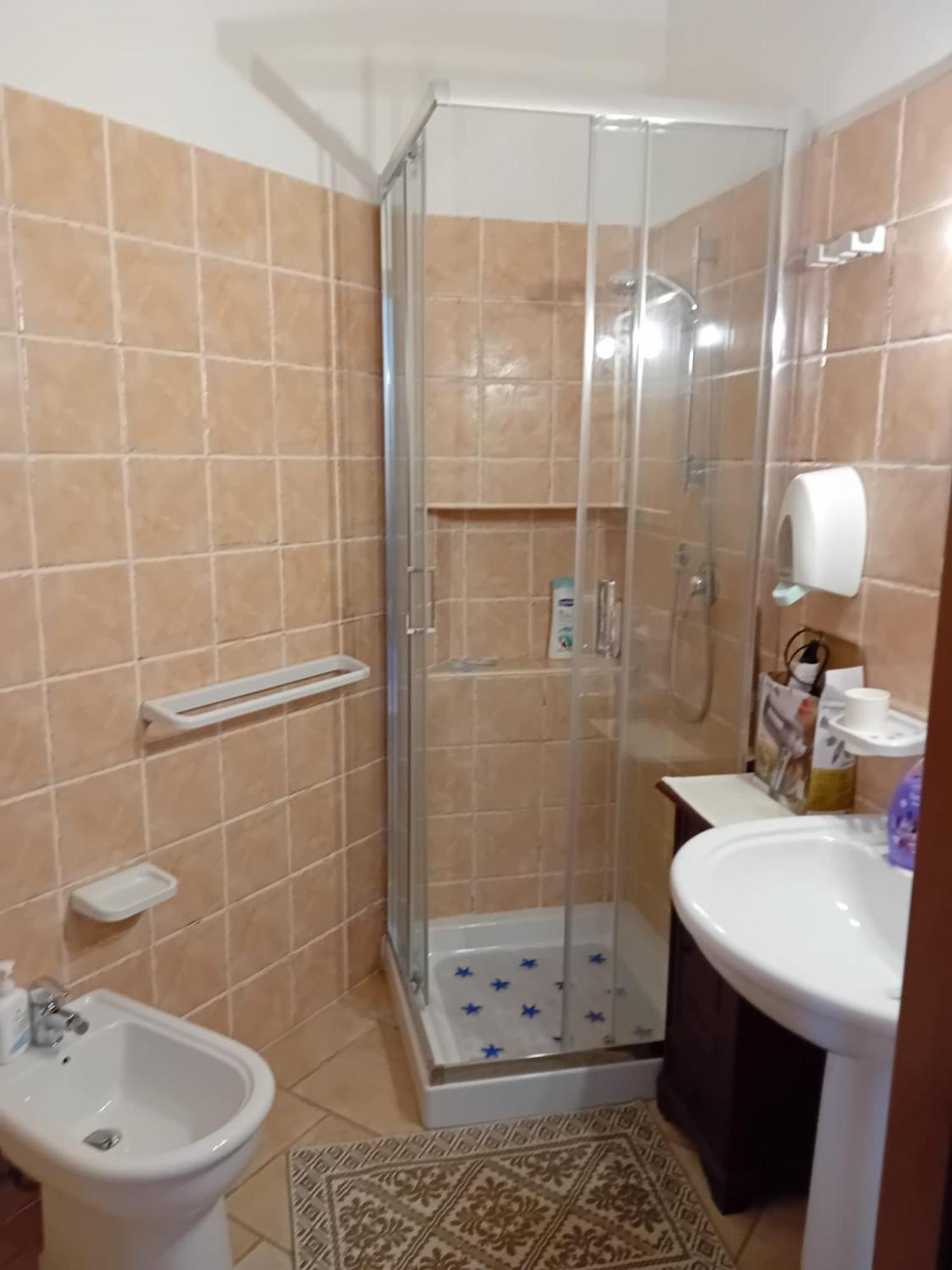Lugori Bed & Breakfast Seùlo Eksteriør bilde