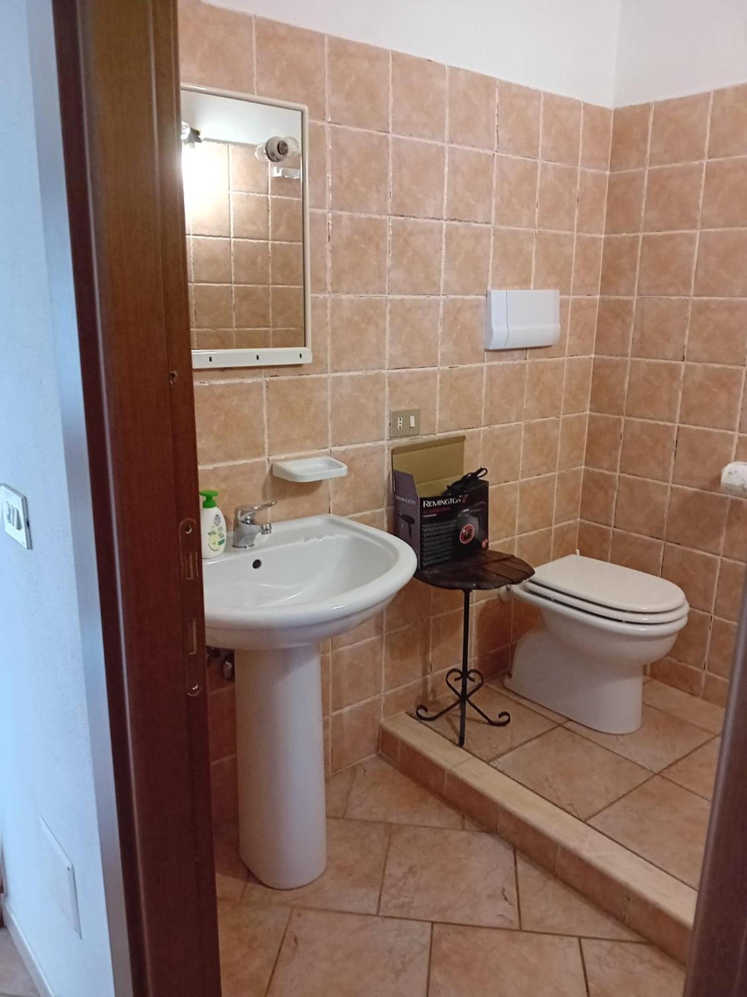 Lugori Bed & Breakfast Seùlo Eksteriør bilde