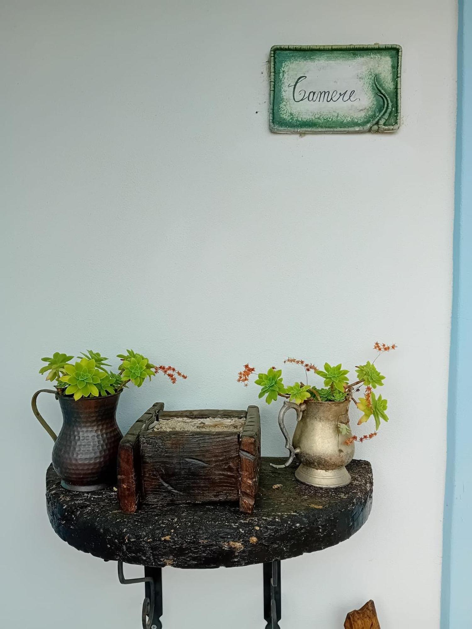 Lugori Bed & Breakfast Seùlo Eksteriør bilde